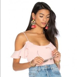 LPA Bodysuit 182 | Peony | Medium